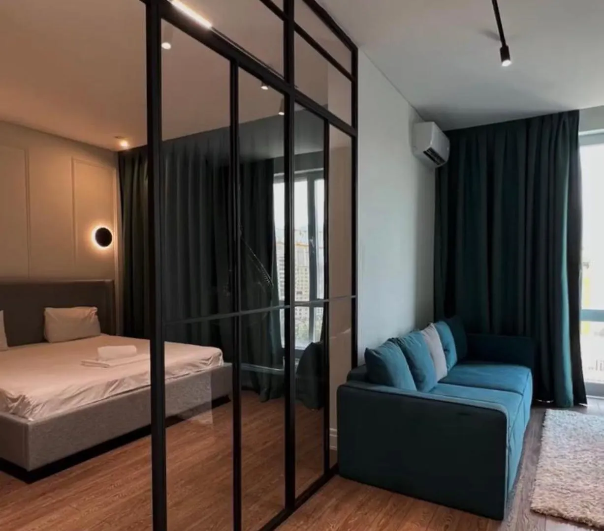 4 You Sky Apartments Almaty