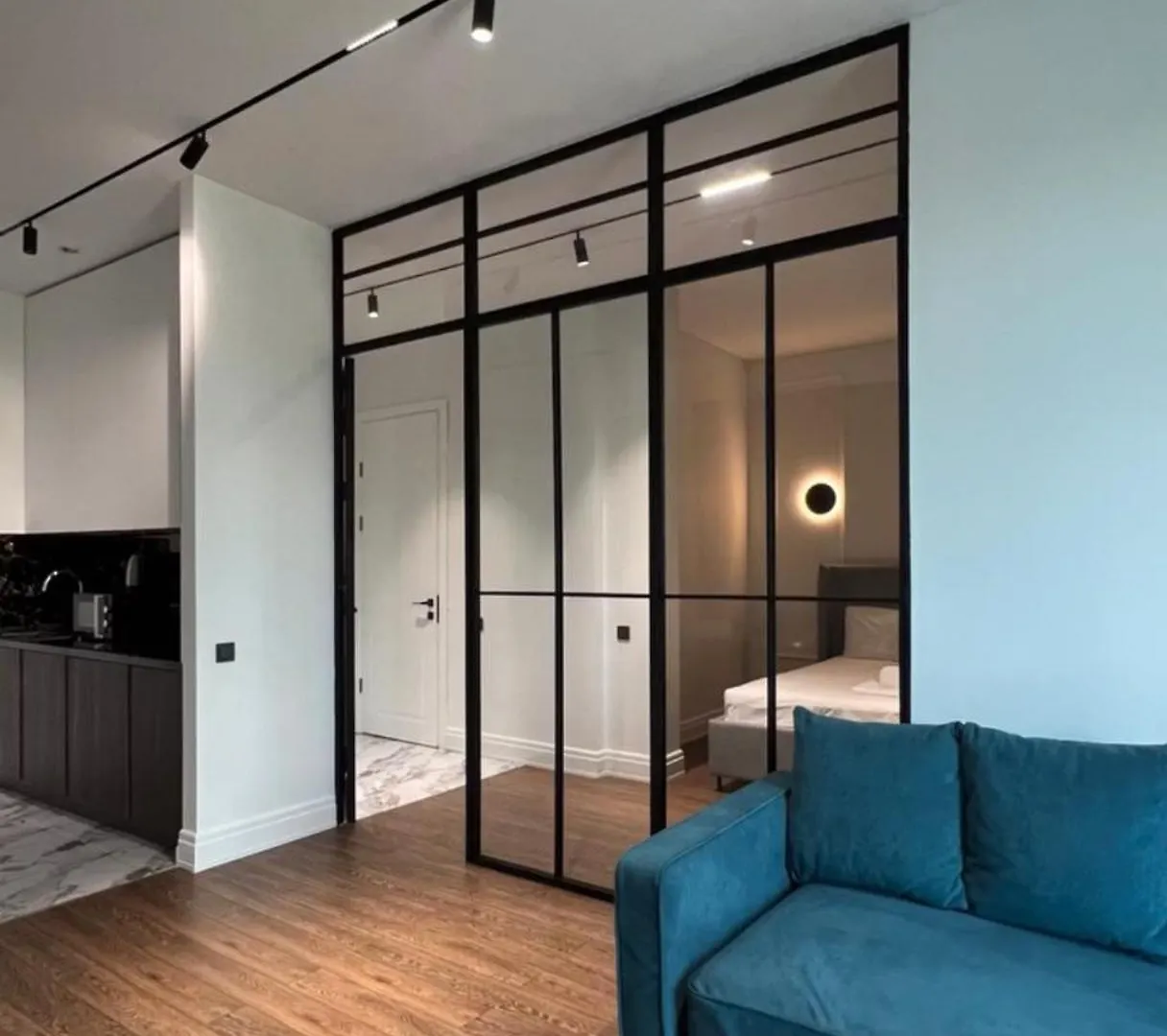 4 You Sky Apartments Almaty